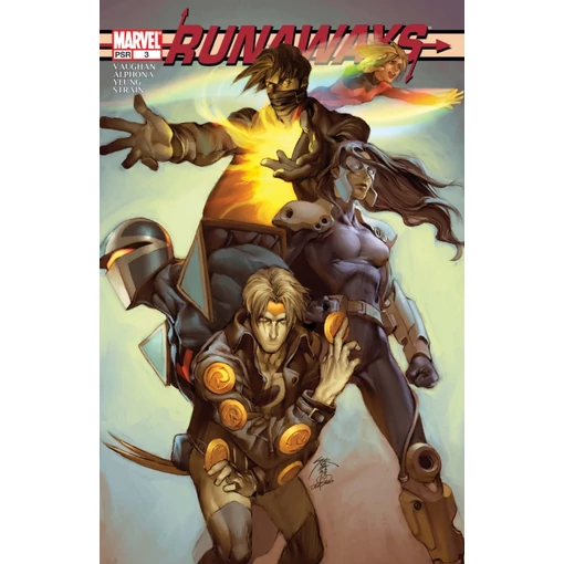 Runaways #3