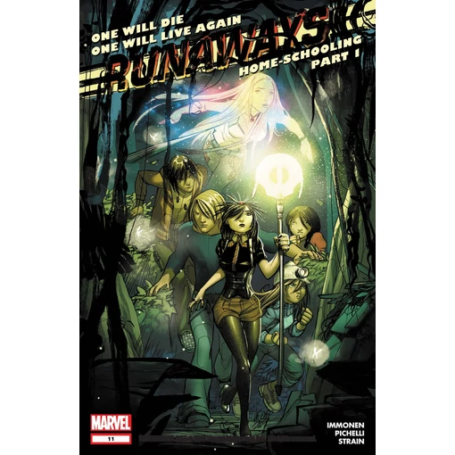 Runaways #11