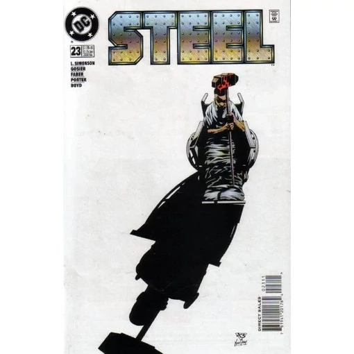 Steel #23