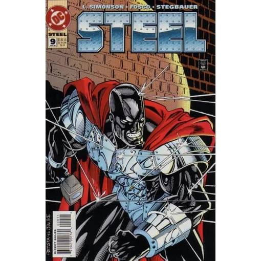 Steel #9