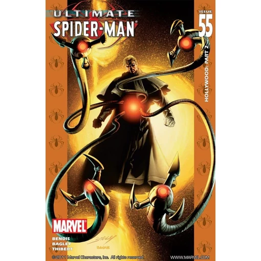 Ultimate Spider-man 55