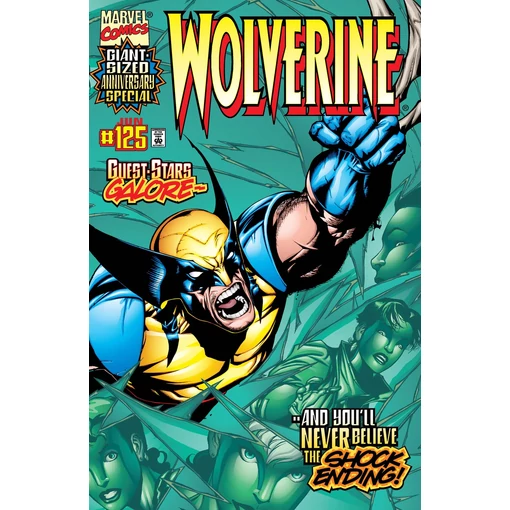 Wolverine 125