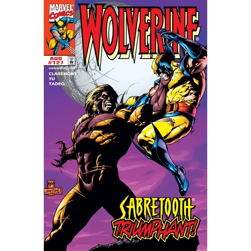 Wolverine 127