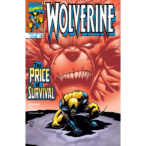 Wolverine 130
