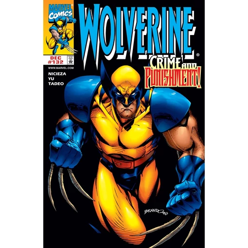 Wolverine 132