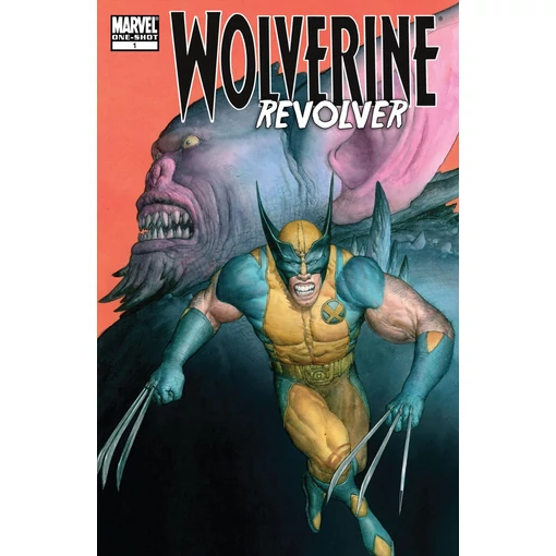 Wolverine Revolver
