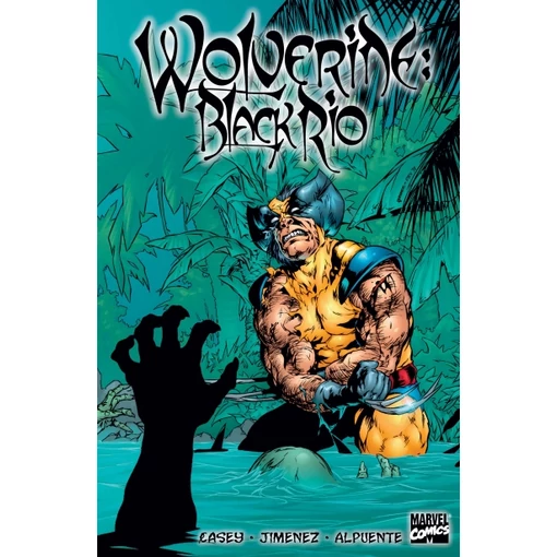 Wolverine Black Rio
