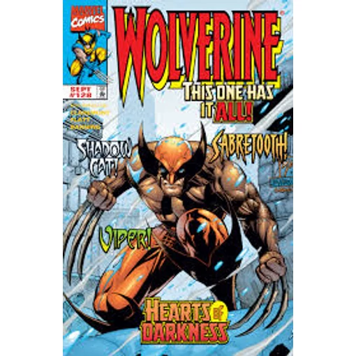 Wolverine 128
