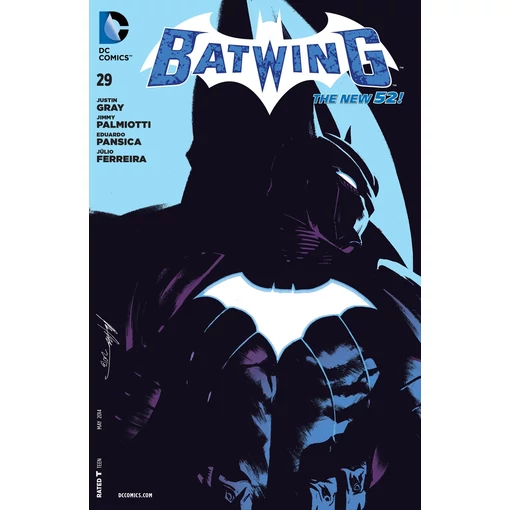 Batwing #29