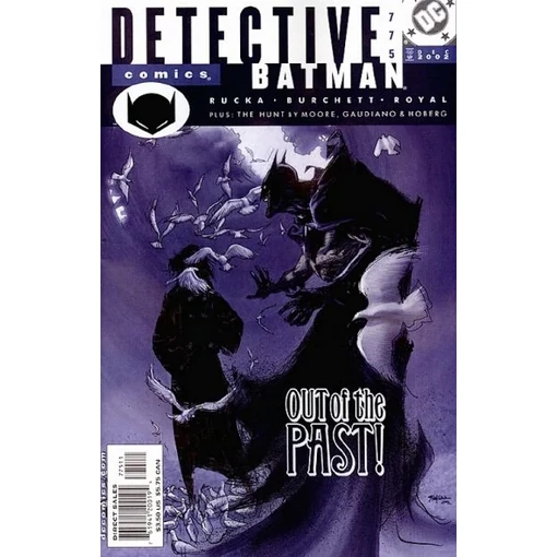 Detective Comics 775