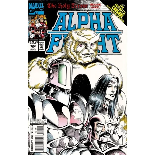 Alpha Flight #122