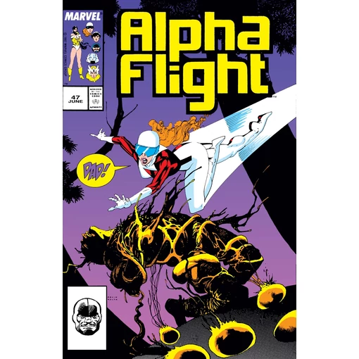 Alpha Flight #47