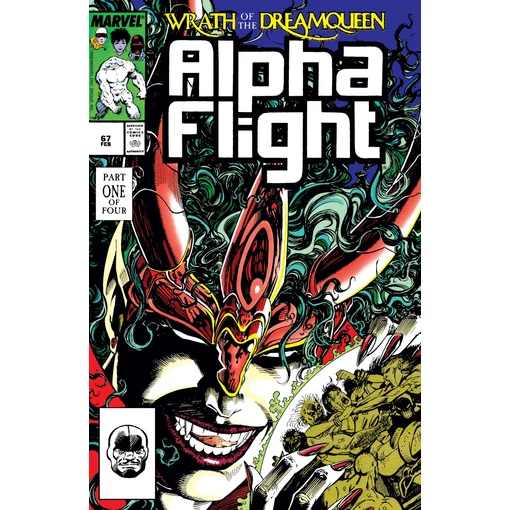 Alpha Flight #67