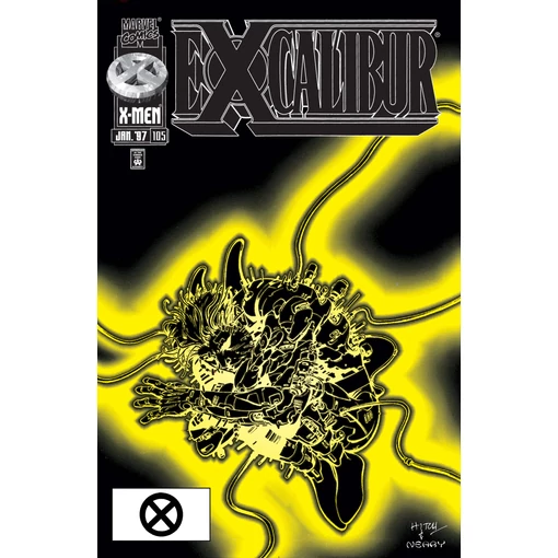 Excalibur #105