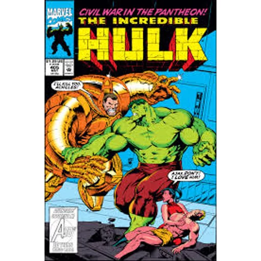 The Incredible Hulk #405