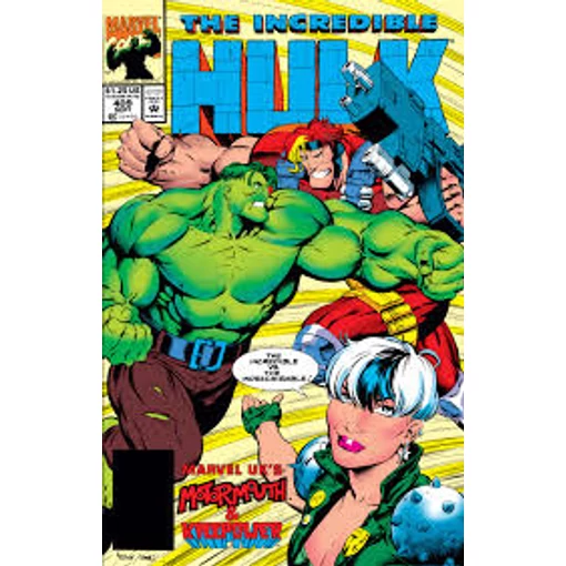 The Incredible Hulk #409