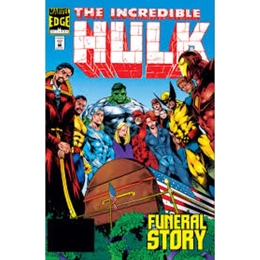 The Incredible Hulk #434