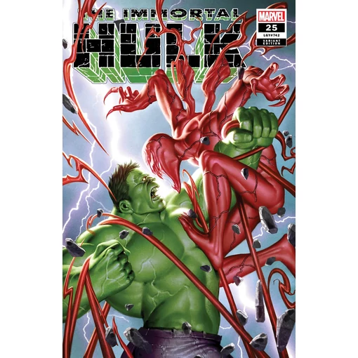 Immortal Hulk #25 Junggeun Yoon variant