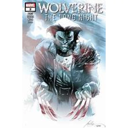 Wolverine the Long Night #2