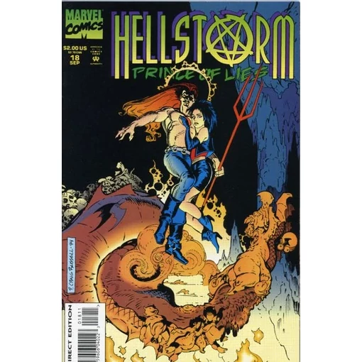 Hellstorm Prince of Lies #18