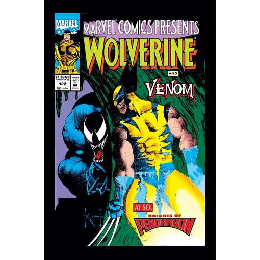 Marvel Comics Presents #122