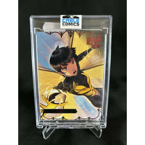 Fleer Ultra Midnight Sons WASP /100 Davide Tosello által dedikált kártya