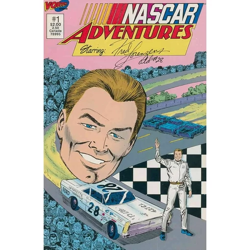 NASCAR Adventures #1