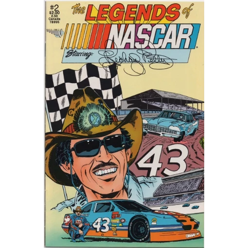 NASCAR Adventures #2