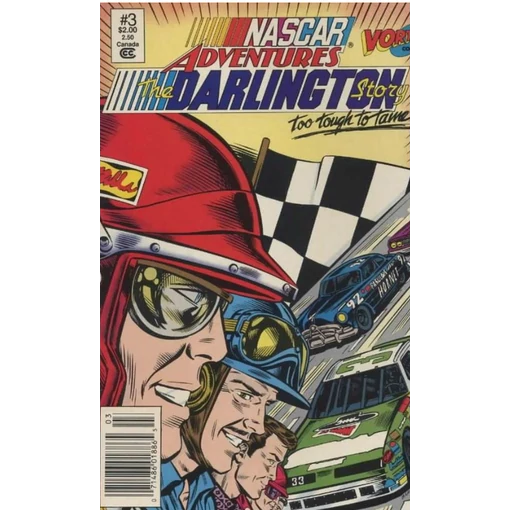 NASCAR Adventures #3