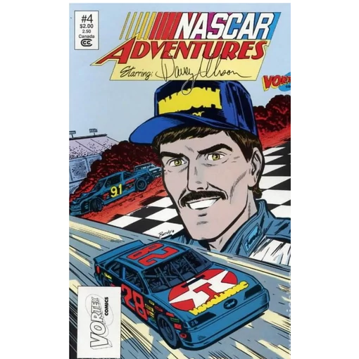 NASCAR Adventures #4