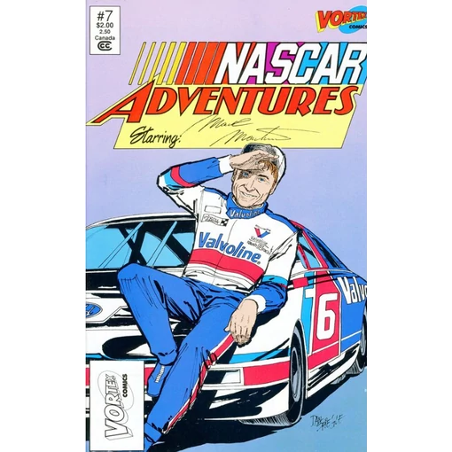 NASCAR Adventures #7