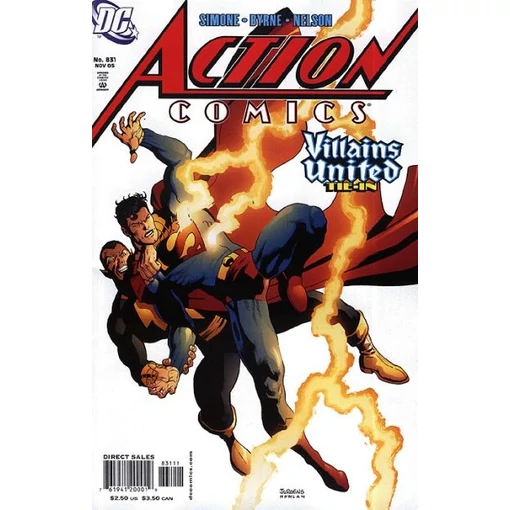 Action Comics #831