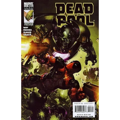 Deadpool #3