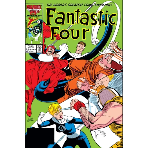 Fantastic Four #294