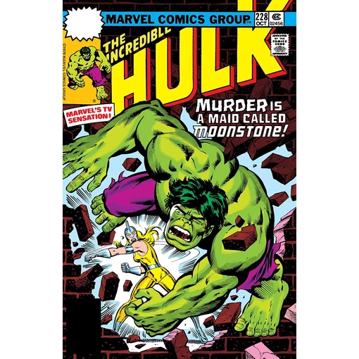 The Incredible Hulk #228