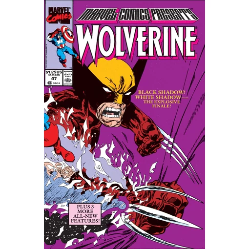 Marvel Comics Presents #47