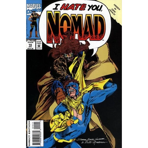 Nomad #15