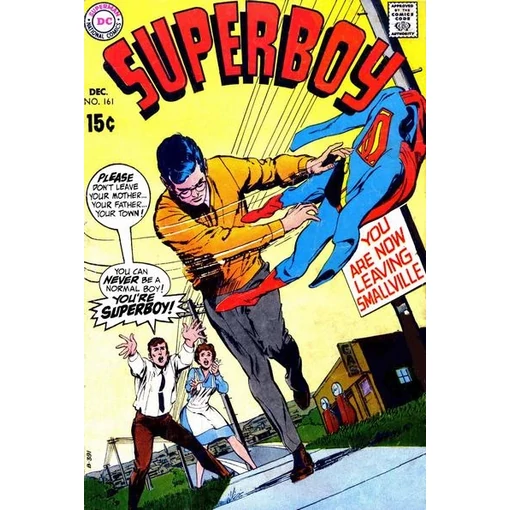 Superboy #161