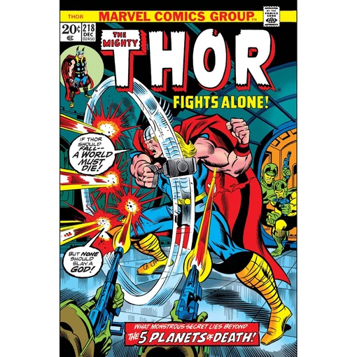 Thor #218