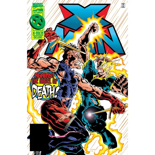 X-Man #8