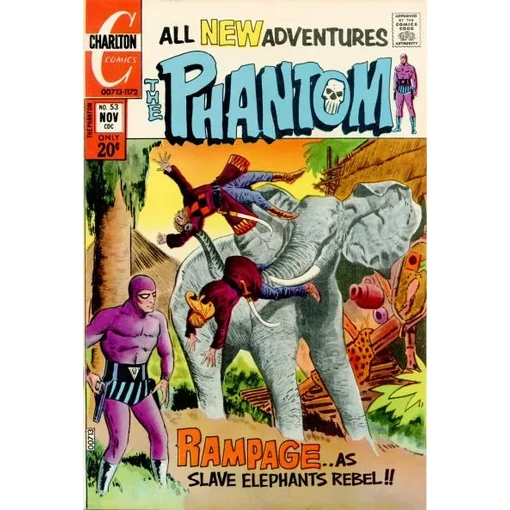 The Phantom #53