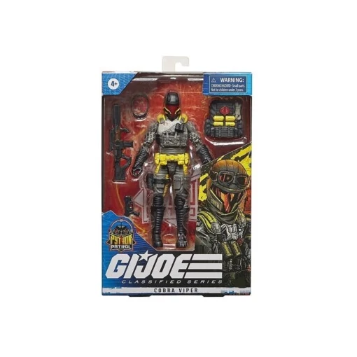 G I Joe Classified Cobra Viper 42