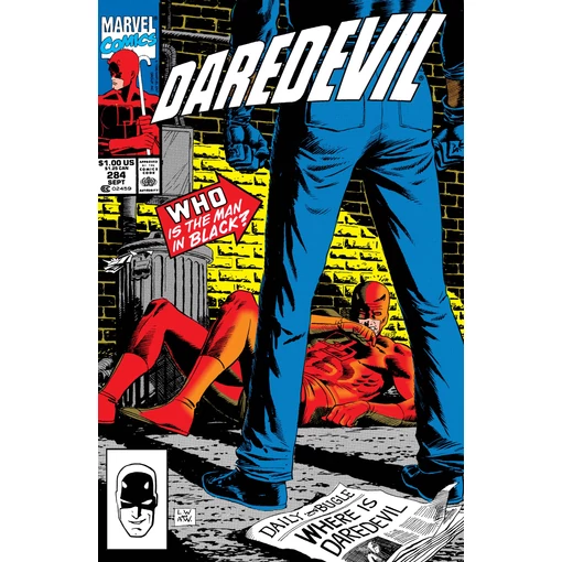 Daredevil #284