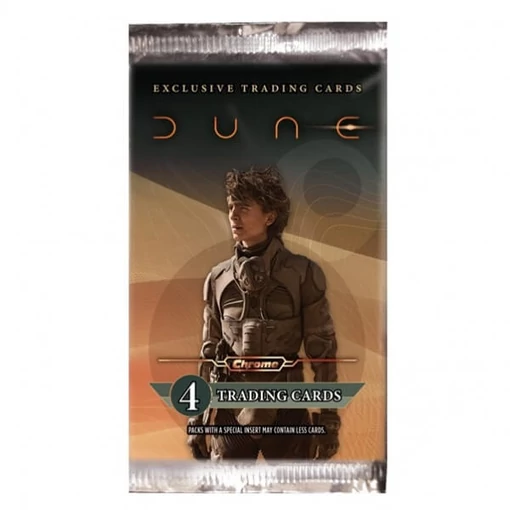 2024 Topps Dune Chrome csomag