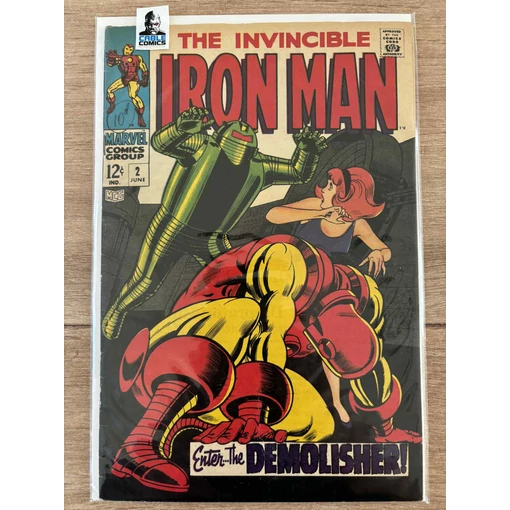 Iron man #2