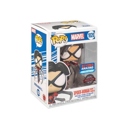 Spider-Woman Mattie Franklin Funko POP