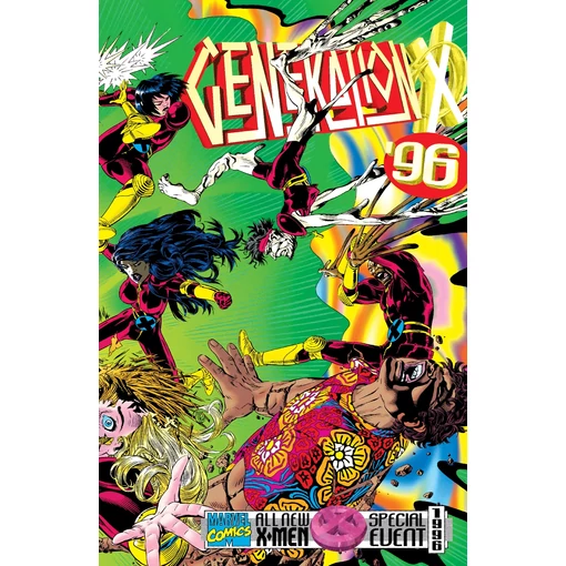 Generation X annual 96