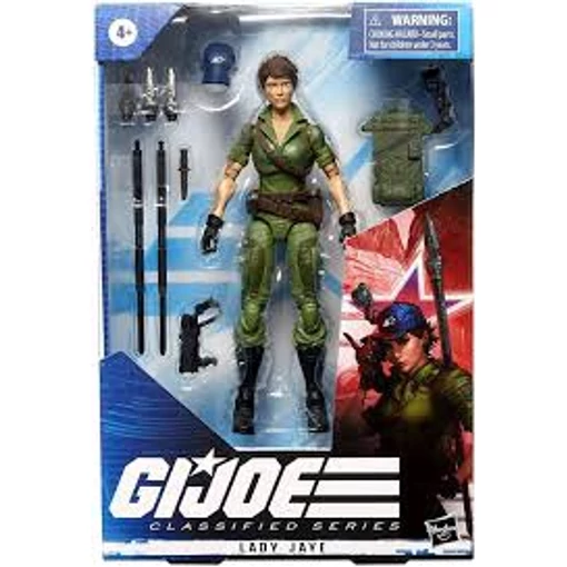 G I Joe Classified Lady Jaye