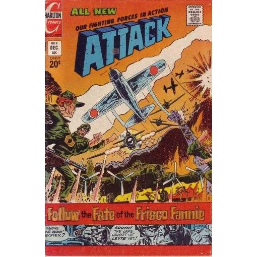 Attack #9
