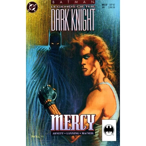 Batman: Legends of the Dark Knight #37